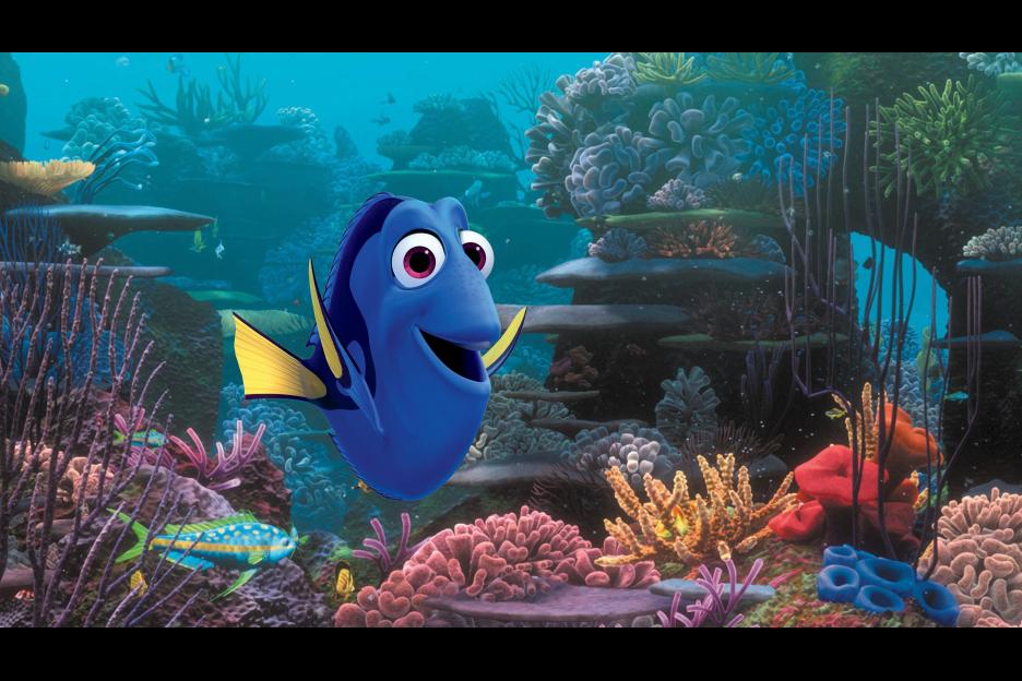 Finding Dory