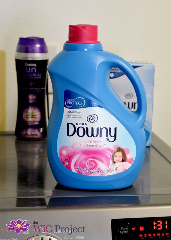 Ultra Downy Fabric Conditioner