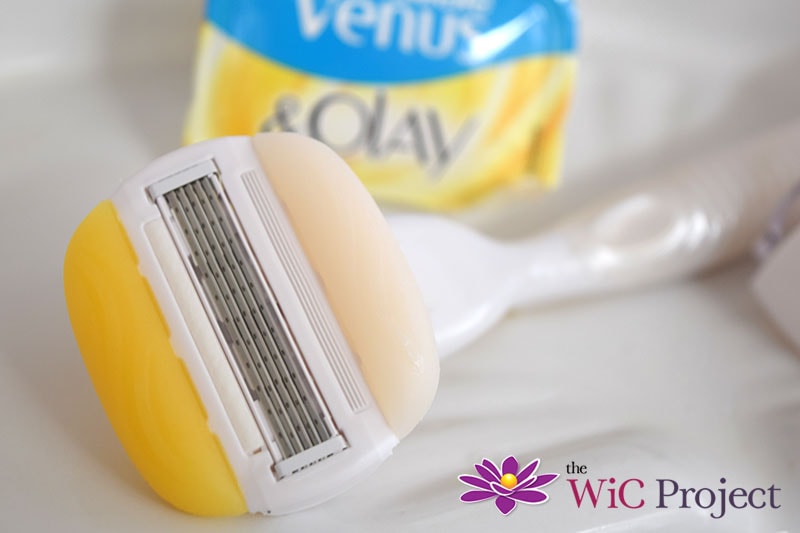Venus & Olay Razors - Olay Shave Gel Bars