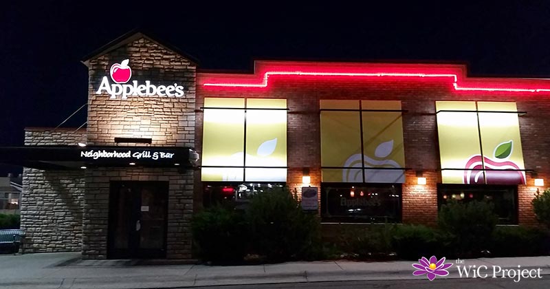 Have a Date Night at Applebee's Neighborhood Bar & Grill
