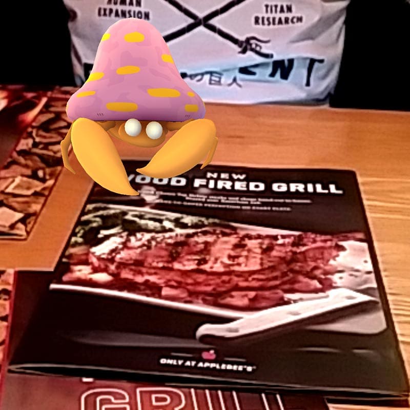 Applebee's Wood Fired Grill