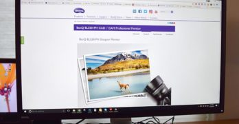 BenQ BH3201PL Monitor Review - Monitor