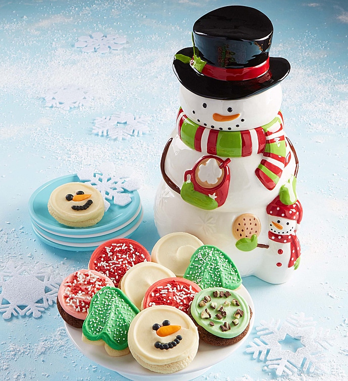 Save On Beautiful & Delicious Holiday Gifts with Groupon Coupons - Cheryl's