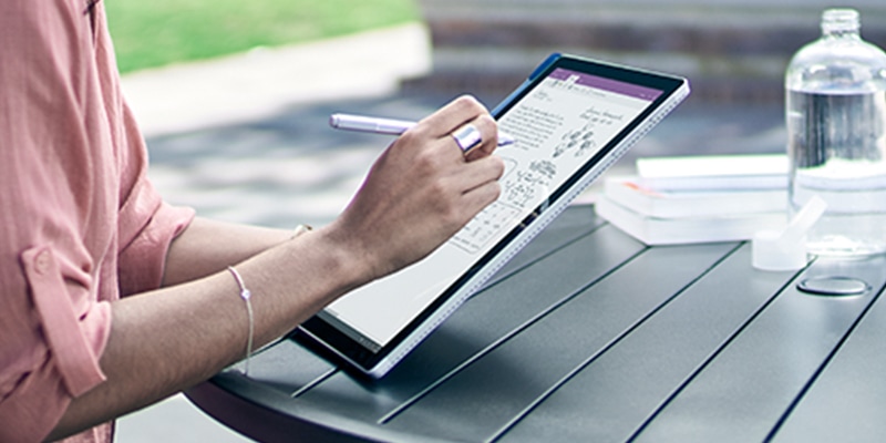 Microsoft Surface Pro