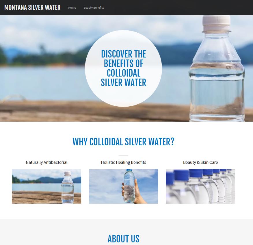 GoDaddy GoCentral Website Builder - Create a Website in Minutes - Website