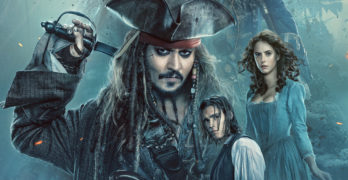 Pirates of the Caribbean: Dead Men Tell No Tales Movie Poster