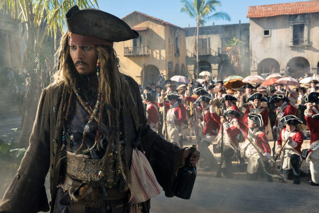 Pirates of the Caribbean: Dead Men Tell No Tales Review