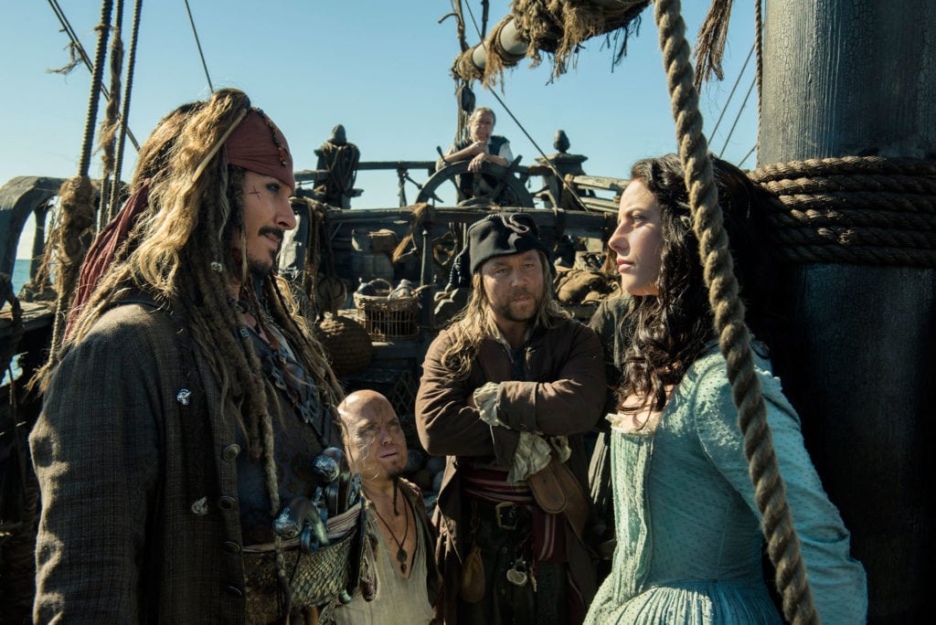 Pirates of the Caribbean: Dead Men Tell No Tales Review