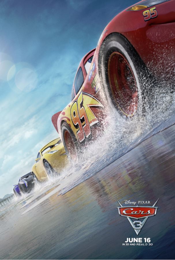 Disney/Pixar's Cars 3