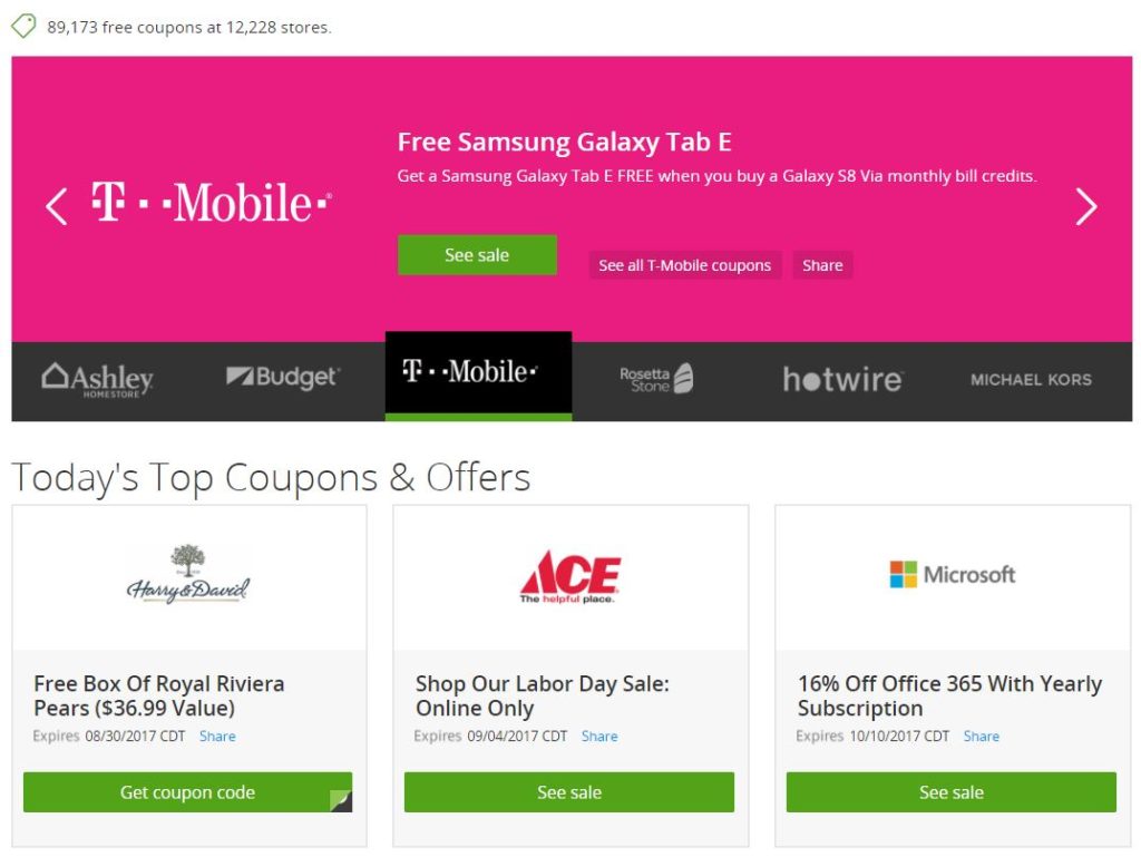 Groupon Coupon