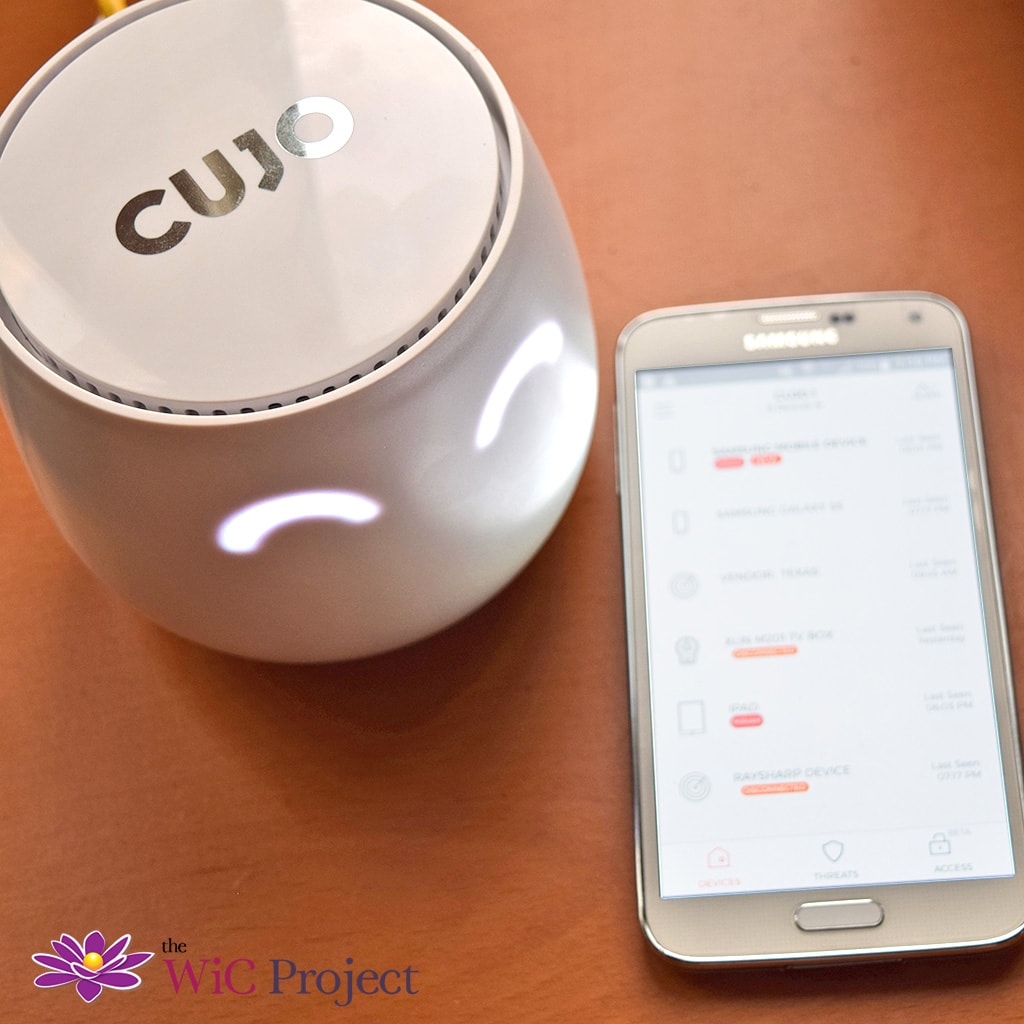 Easily Protect Your Home Network with CUJO Smart Firewall