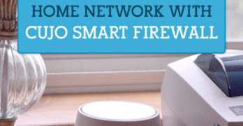 Easily Protect Your Home Network with CUJO Smart Firewall