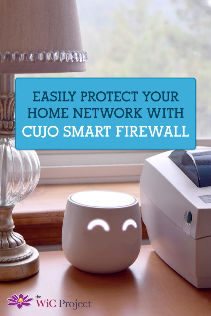 Easily Protect Your Home Network with CUJO Smart Firewall