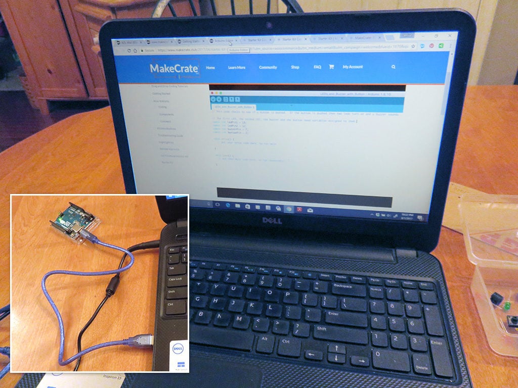 MakeCrate Software
