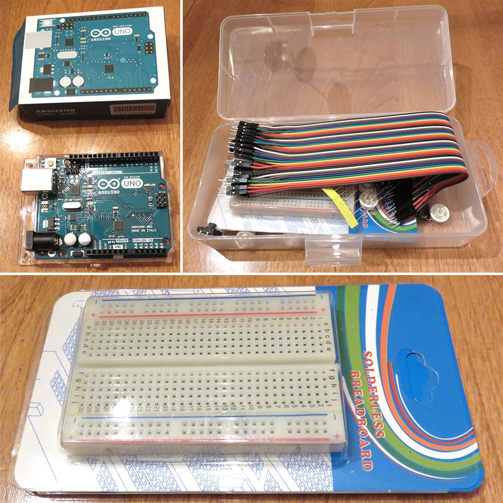 MakeCrate Starter Kit