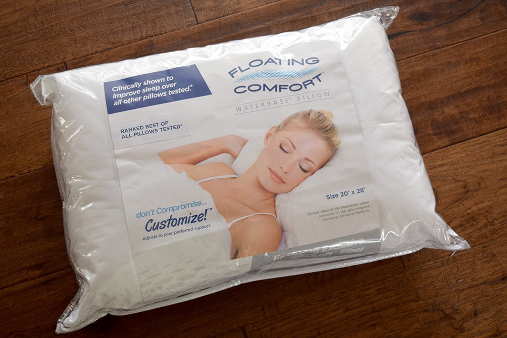 Mediflow Floating Comfort Pillow