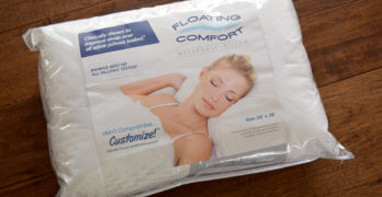 Mediflow Floating Comfort Pillow