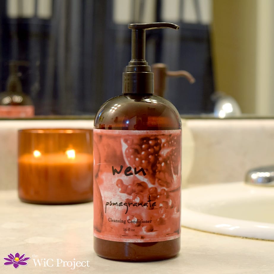 Wen by Chaz Dean Pomegranate Cleansing Conditioner