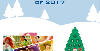 12 Must-Have Advent Calendars of 2017