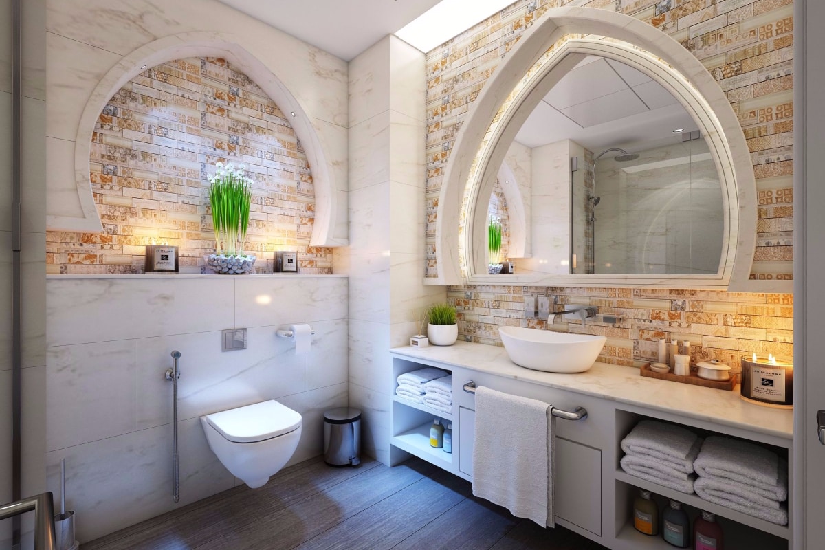 Bathroom Makeover Ideas to Get Your Perfect Bathroom