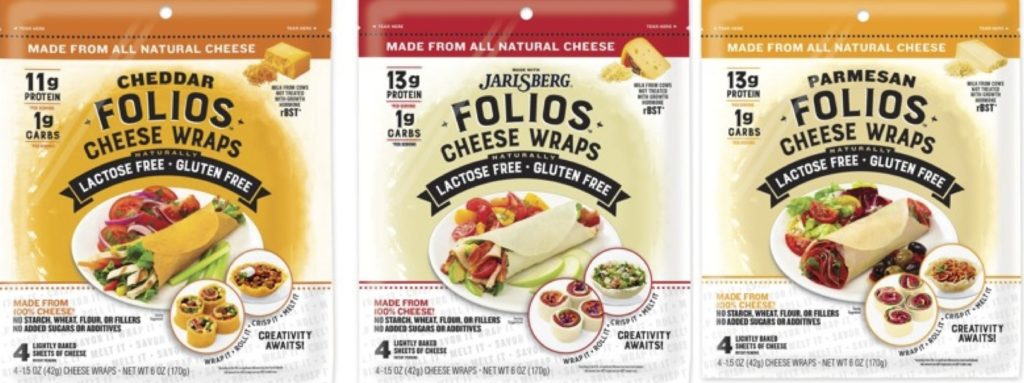 Cheese Folios Cheese Sheets