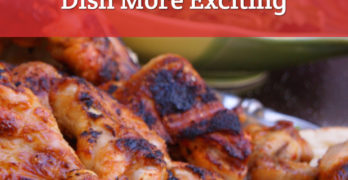 Make Your Next Chicken Dish More Exciting