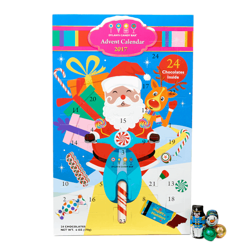 Dylan's Candy Bar Christmas 2017 Advent Calendar