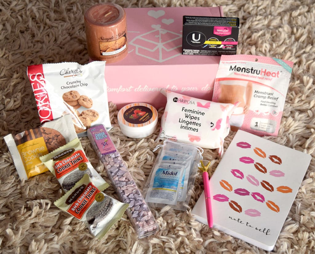 The PMS Package - See Inside the Box