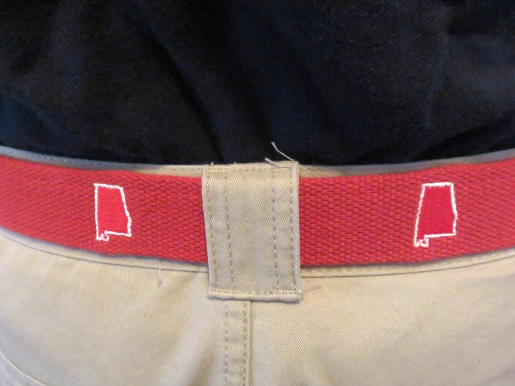 Gift Stylish Belts and Accessories with J.T. Spencer