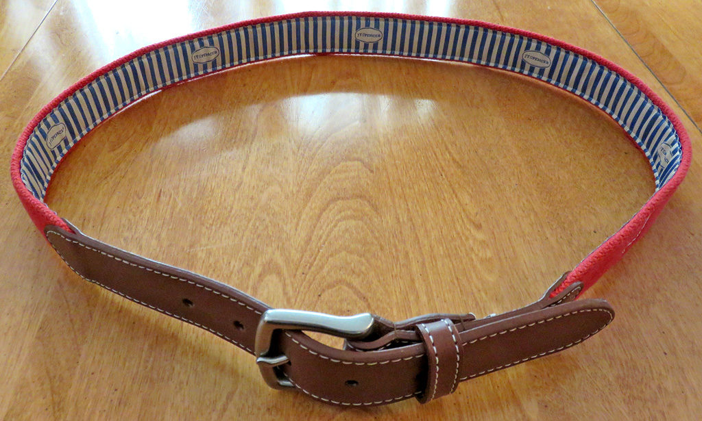 Gift Stylish Belts and Accessories with J.T. Spencer