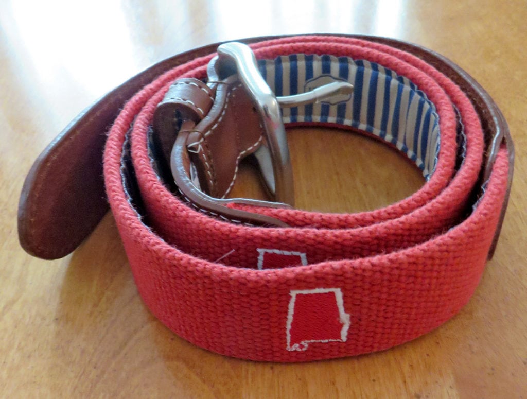 Gift Stylish Belts and Accessories with J.T. Spencer