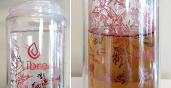 The Perfect Gift for Tea Drinkers - Libre Infuser Tea Glasses