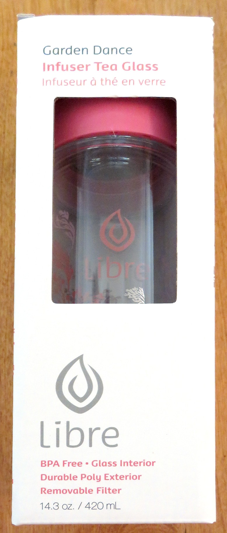 The Perfect Gift for Tea Drinkers - Libre Infuser Tea Glasses