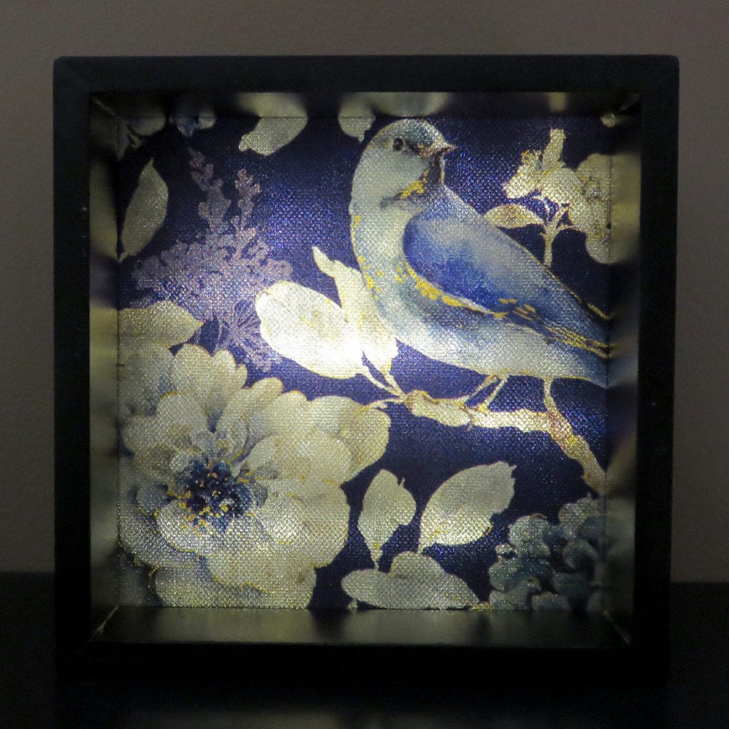 Create Unique Home Decor Gifts With Light Box Arts