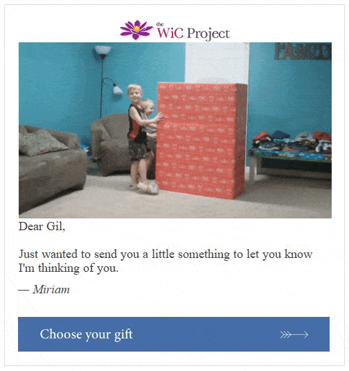 Loop & Tie Gift Service