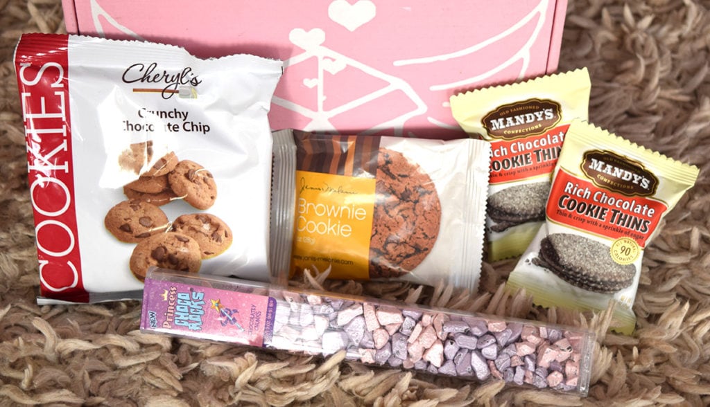 The PMS Package Chocolate Snacks