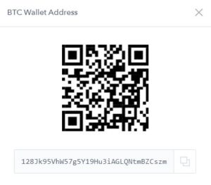 BTC Address