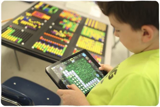 E-Education: Learning Through Video Games