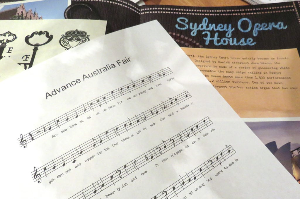 Finders Seekers Music Clues