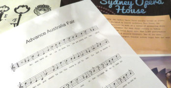 Finders Seekers Music Clues