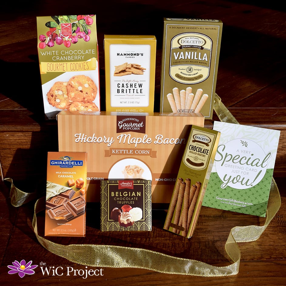 Discover Delicious Gourmet Gifts Baskets from GourmetGiftBaskets.com