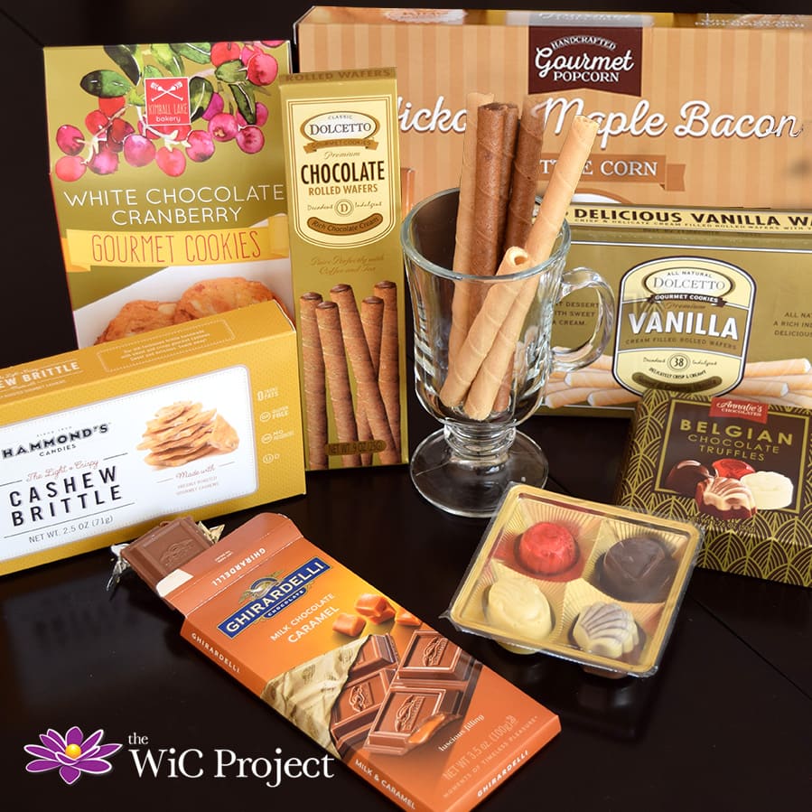 Discover Delicious Gourmet Gifts Baskets from GourmetGiftBaskets.com