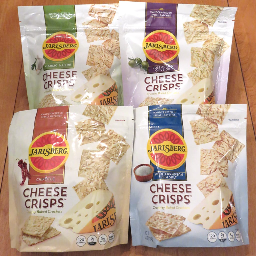 Serve Jarlsberg Cheese At Your Next Party + Win a DSLR Camera!