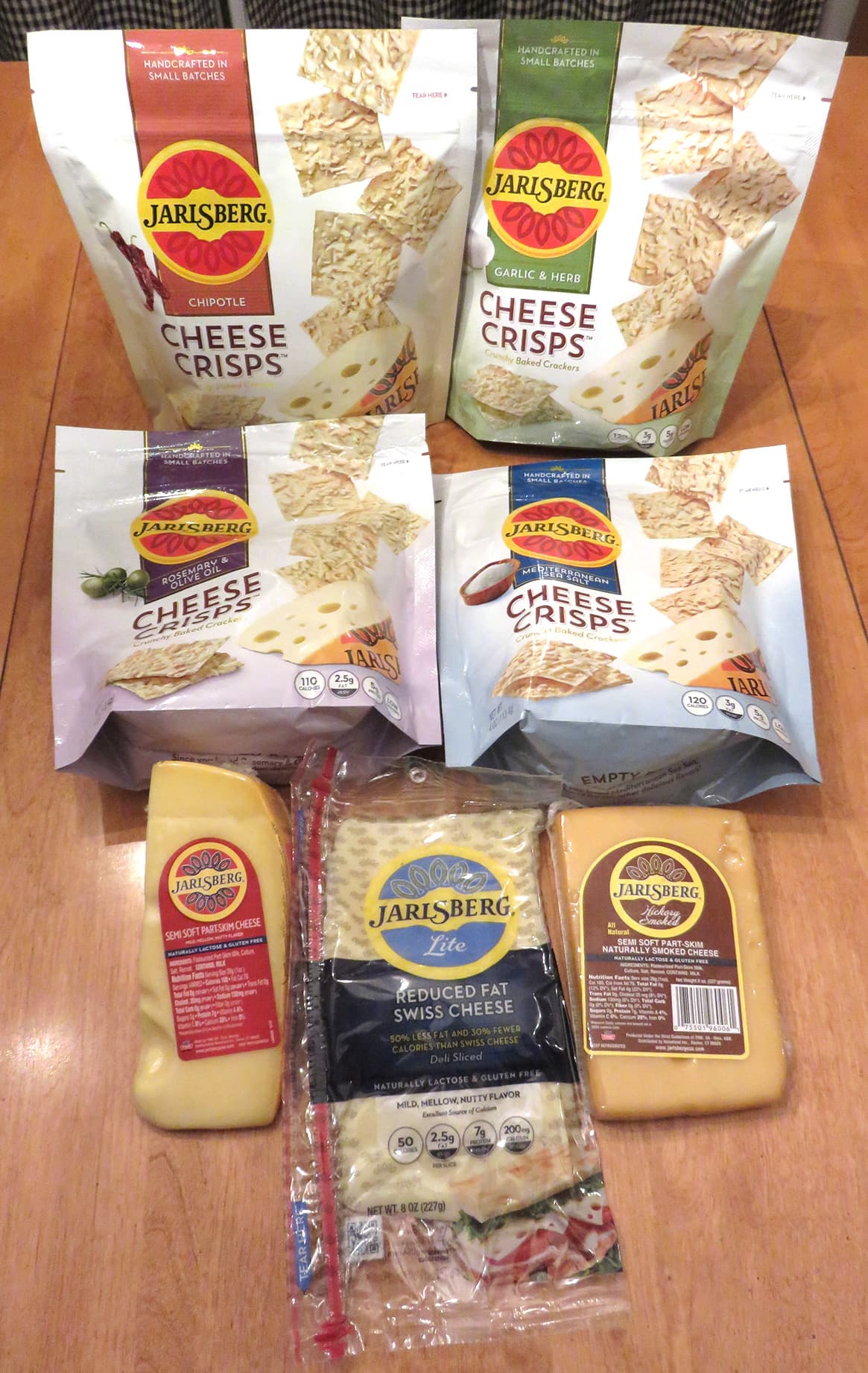 Serve Jarlsberg Cheese At Your Next Party + Win a DSLR Camera!