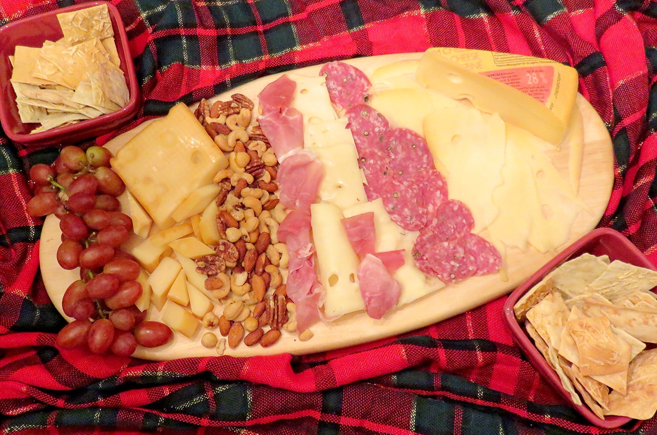 Serve Jarlsberg Cheese At Your Next Party + Win a DSLR Camera!