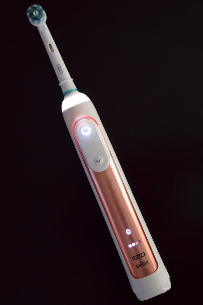 Bright Your Smile with Oral-B Electric Toothbrushes - Oral-B Pro 6000