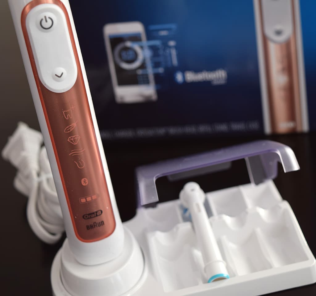 Bright Your Smile with Oral-B Electric Toothbrushes