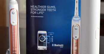 Bright Your Smile with Oral-B Electric Toothbrushes - Oral-B Pro 6000