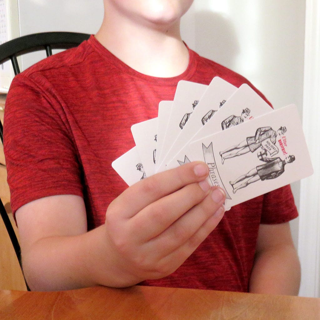 Have Hilarious Holiday Game Nights with Utter Nonsense!