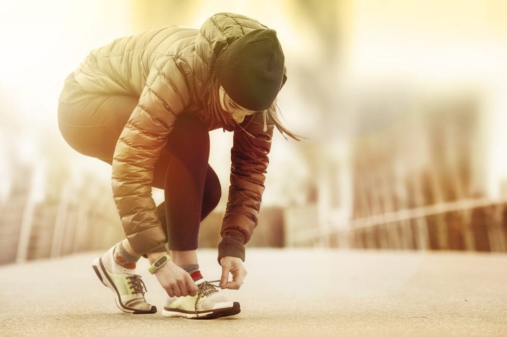Acne: How to Get Rid of it Quickly - Exercise